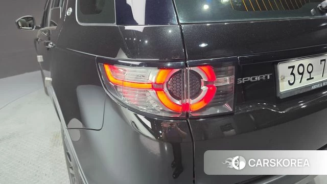 Land Rover Discovery Sports id 4543680 из Кореи 15