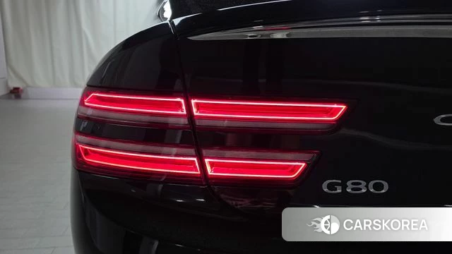 Genesis G80 (RG3) id 4692959 из Кореи 15
