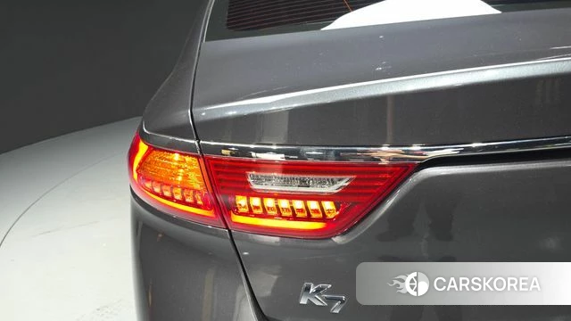 Kia Come New K7 id 4496705 из Кореи 15