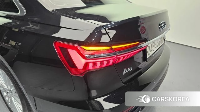 Audi A6 (C8) id 4196373 из Кореи 15