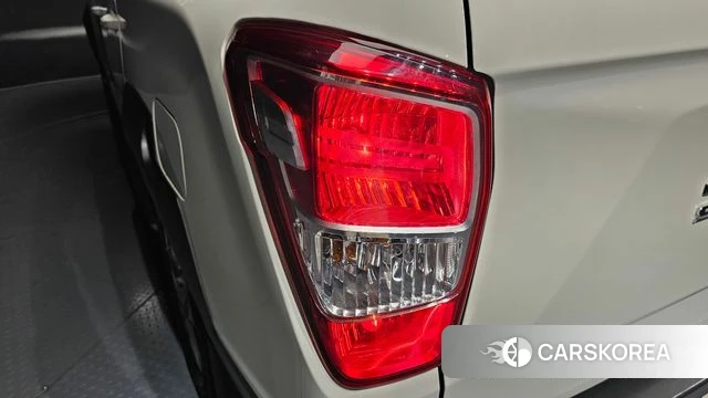 Ssangyong Rexton Sports id 4501747 из Кореи 15
