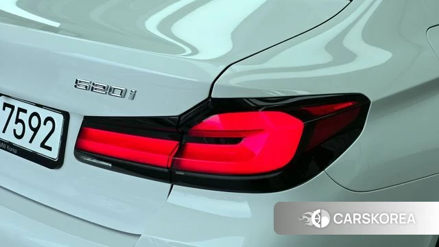 BMW 5 Series (G30) id 4408753 из Кореи 15