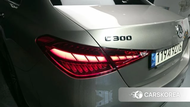 Mercedes-Benz C-Class W206 id 4415295 из Кореи 15