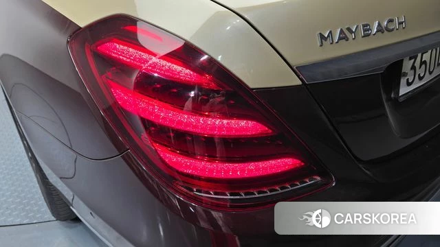 Mercedes-Benz S-Class W222 id 4614582 из Кореи 15
