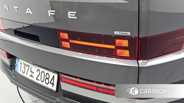 Hyundai Santa Fe (MX5) id 4607581 из Кореи 15