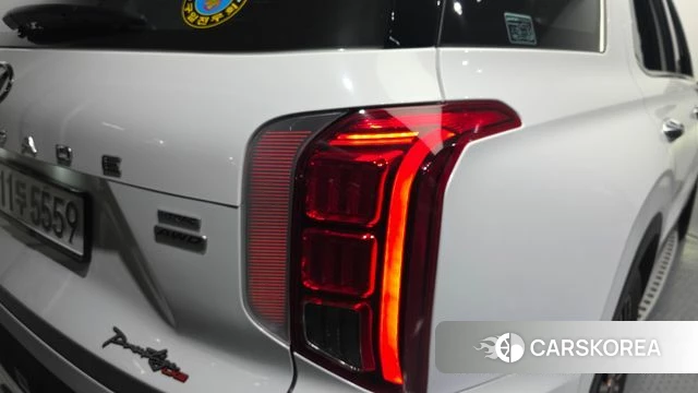 Hyundai Palisade id 4196835 из Кореи 15