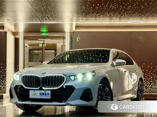 BMW 5 series id 4257476 из Китая 15