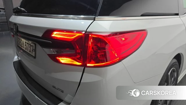 Honda Odyssey id 4764374 из Кореи 15