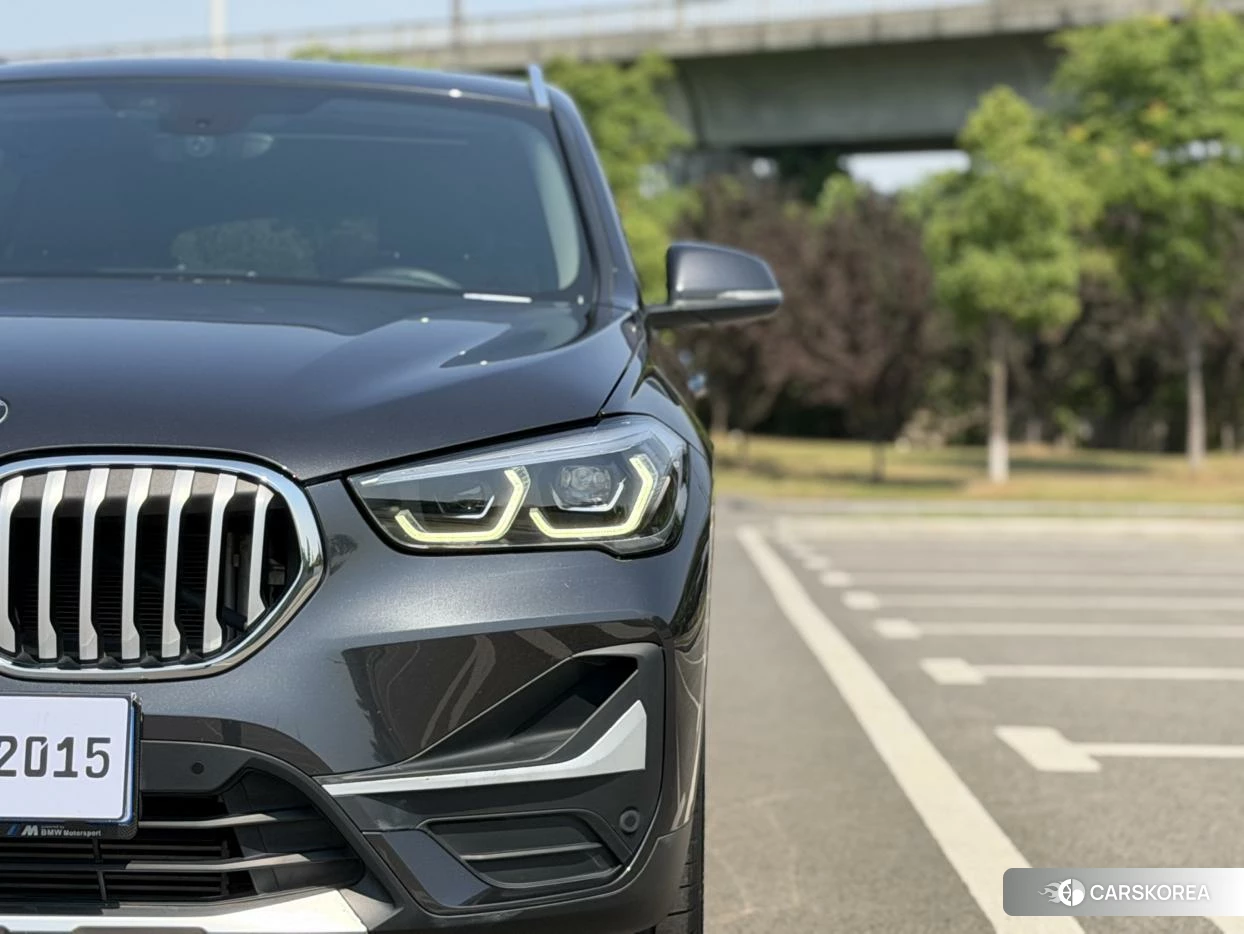 BMW X1 id 4452523 из Китая 15