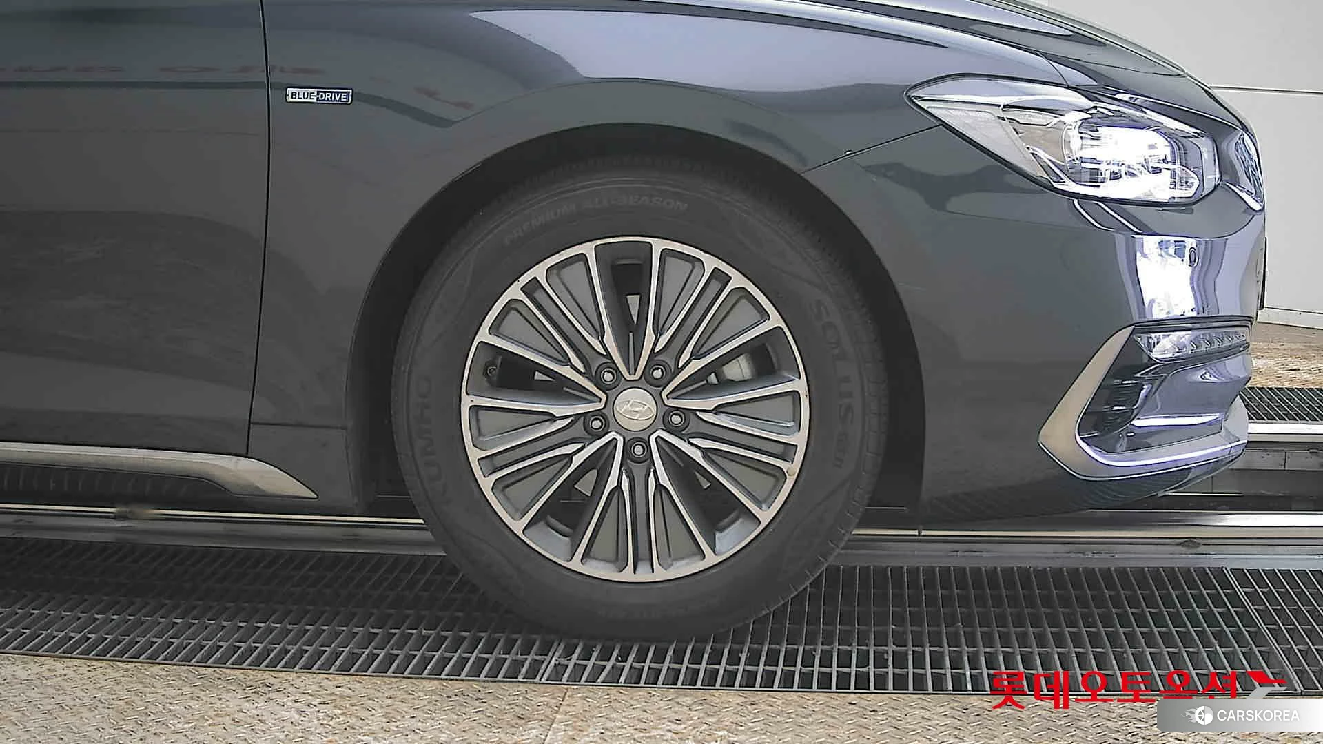 Hyundai Granger Hybrid id 3875706 из Кореи 15