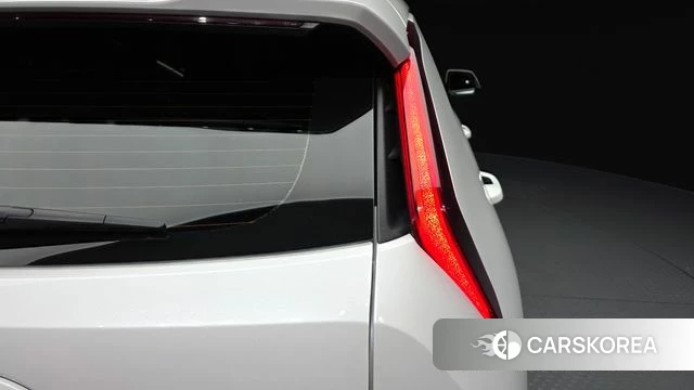 Kia Di All New Niro EV id 4692358 из Кореи 15