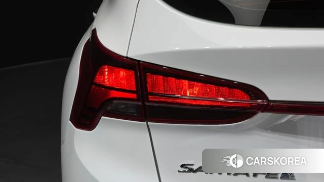 Hyundai The New Santa Fe id 4898580 из Кореи 15