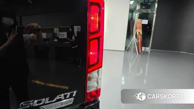 Hyundai Solati id 4389191 из Кореи 15