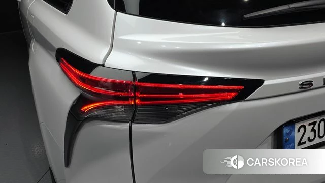 Toyota Sienna 4th Generation id 4194299 из Кореи 15