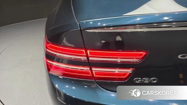 Genesis G80 (RG3) id 4524597 из Кореи 15