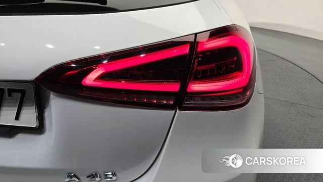 Mercedes-Benz A-Class W177 id 4506311 из Кореи 15