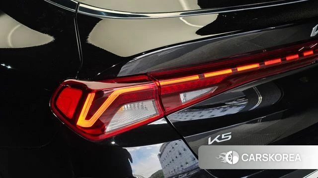 Kia K5 Hybrid 3rd Generation id 4871545 из Кореи 15