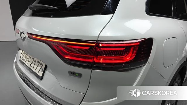 Renault Korea (Samsung) The New QM6 id 4470366 из Кореи 15