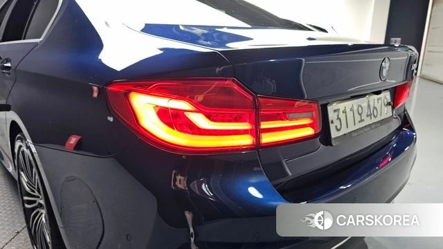 BMW 5 Series (G30) id 4632499 из Кореи 15