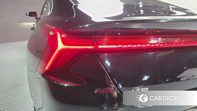 Kia K8 Hybrid id 4754513 из Кореи 15