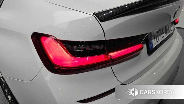 BMW 3 Series (G20) id 4195374 из Кореи 15