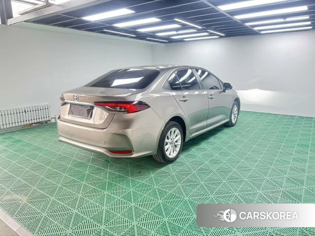 Toyota Corolla id 4257333 из Китая 15
