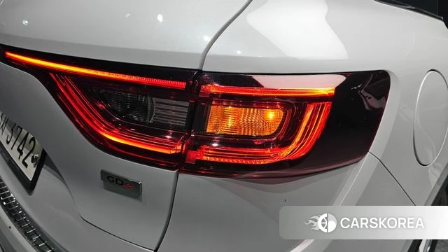 Renault Korea (Samsung) QM6 id 4717956 из Кореи 15