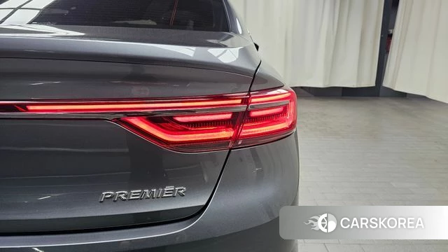 Renault Korea (Samsung) The New SM6 id 4519614 из Кореи 15