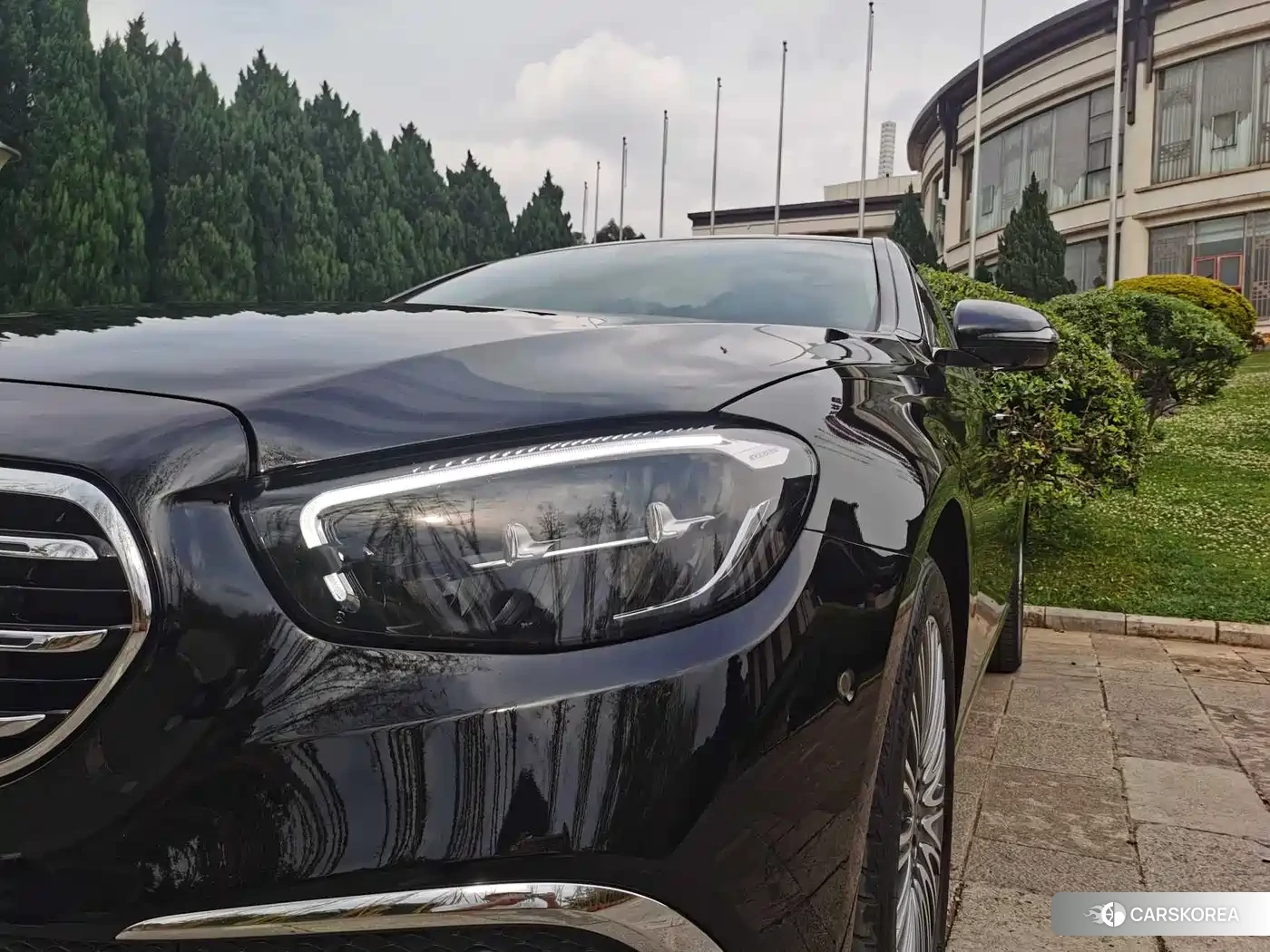 Mercedes-Benz E-Class id 4655090 из Китая 16