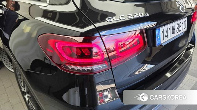 Mercedes-Benz GLC-Class X253 id 4495707 из Кореи 15
