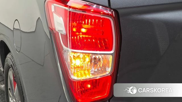 Ssangyong Rexton Sports id 4508719 из Кореи 15