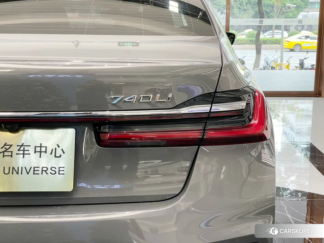 BMW 7 series id 4504923 из Китая 15