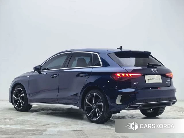 Audi A3 id 4321291 из Китая 15