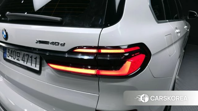 BMW X7 (G07) id 4280020 из Кореи 15