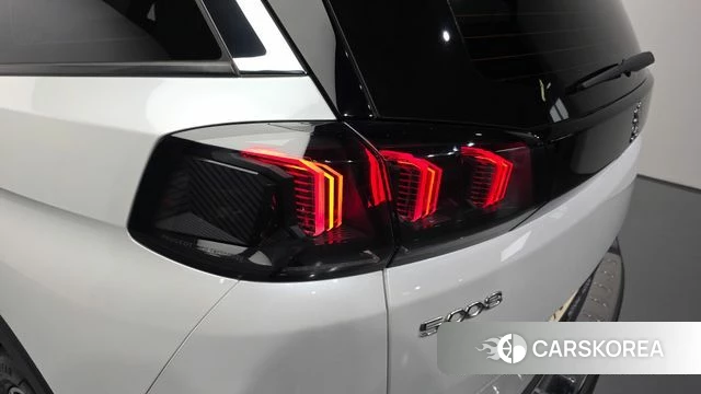 Peugeot 5008 second generation id 4187025 из Кореи 15