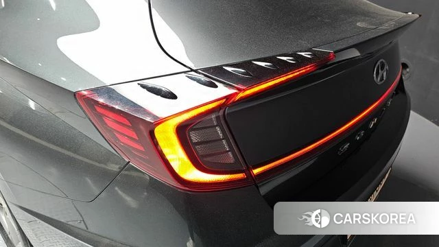 Hyundai Sonata (DN8) id 4232765 из Кореи 15