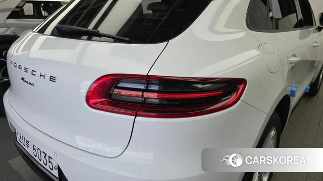 Porsche Macan id 4557980 из Кореи 15