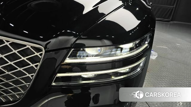Genesis G80 (RG3) id 4415047 из Кореи 15