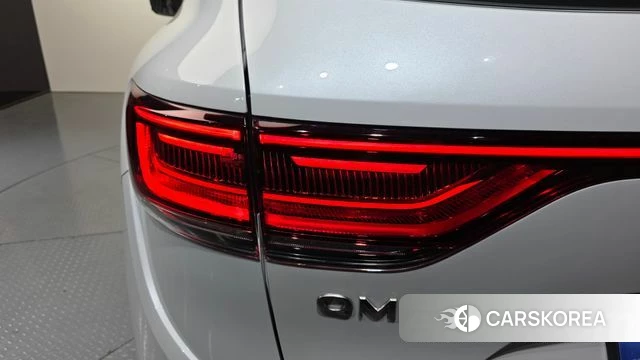 Renault Korea (Samsung) The New QM6 id 4279484 из Кореи 15