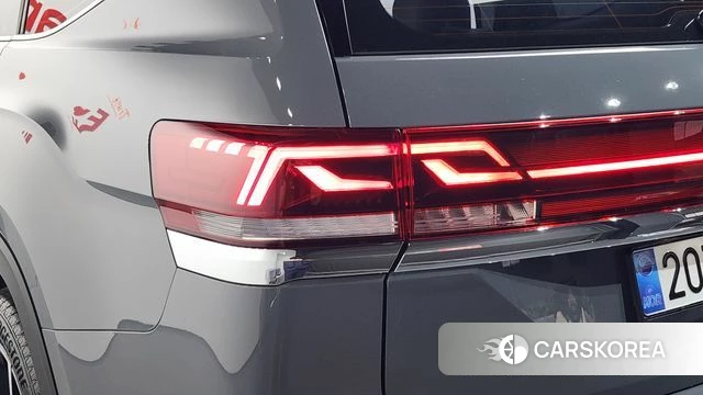 Volkswagen Atlas id 4762042 из Кореи 15
