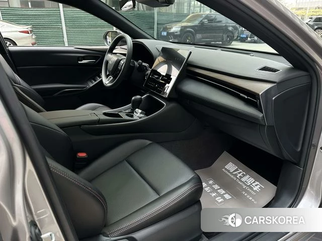 Toyota Asian dragon id 4262390 из Китая 15