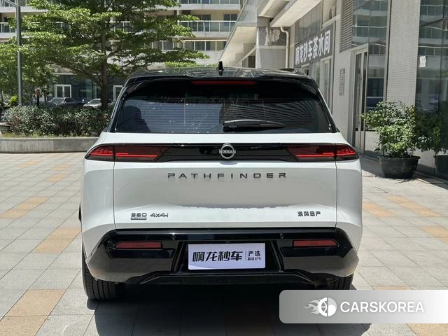 Nissan Exploring the land id 4220619 из Китая 15