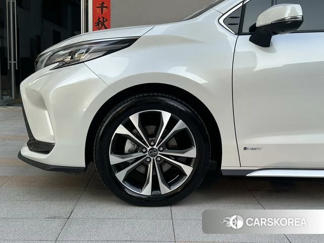 Toyota Grevia id 4301594 из Китая 15