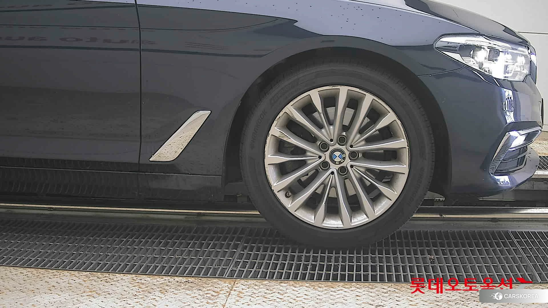 BMW  520d id 4498332 из Кореи 15