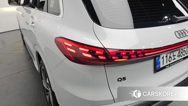 Audi Q5 (80A) id 4400167 из Кореи 15
