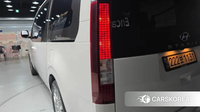 Hyundai Staria id 4223935 из Кореи 15