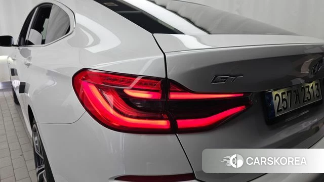 BMW 6 Series GT (G32) id 4501255 из Кореи 15