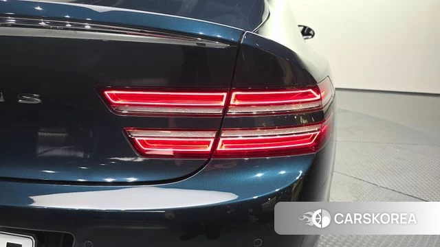 Genesis G80 (RG3) id 4524948 из Кореи 15