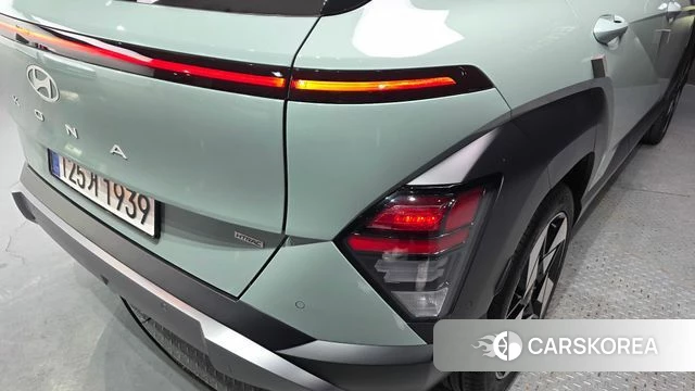 Hyundai Kona (SX2) id 4374862 из Кореи 15