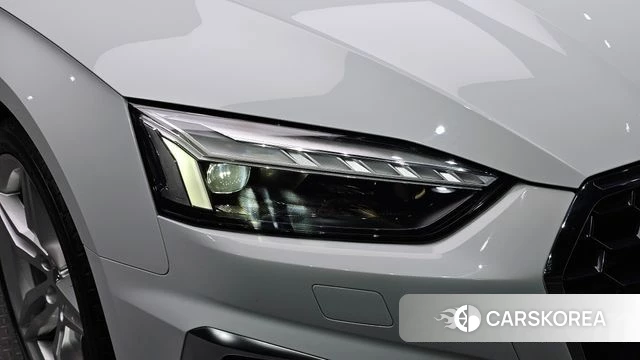 Audi A5 (F5) id 4470472 из Кореи 15